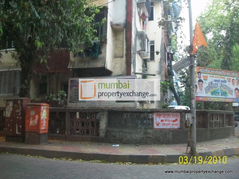 Flat on rent in Gokul Silver Mist, Santacruz West