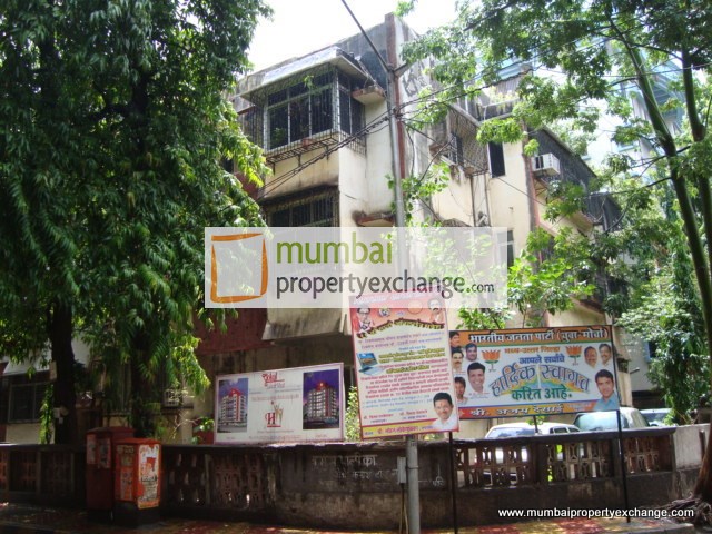 Flat on rent in Gokul Silver Mist, Santacruz West