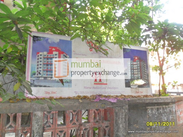 Flat on rent in Gokul Silver Mist, Santacruz West