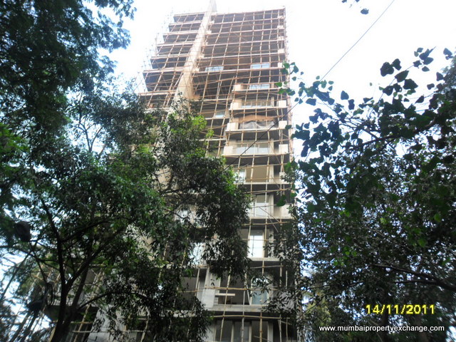 Crown Palace, Bandra West by Arth Housing Developers Ltd 