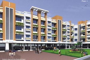 Shikara Estate, New Panvel by Shikara Constructions Pvt. Ltd