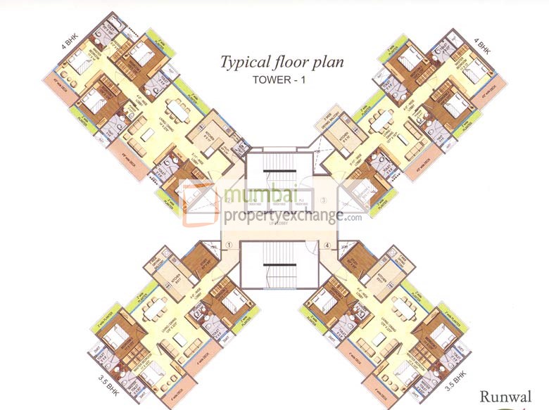 Floor Plan II