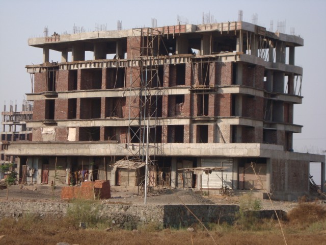 Krishna Dham, Bhayandar by Soham Developers