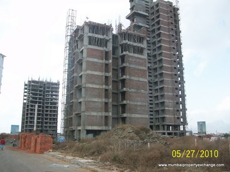 Chaurang Siddhi by Metro Developers