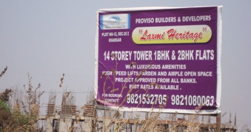 Laxmi Heritage by Proviso Builder and Developers