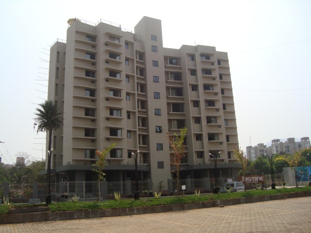 Everest Countryside Jasmine, Thane West by Terraform Realty