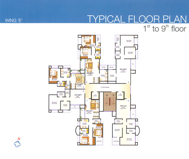 Floor Plan 4