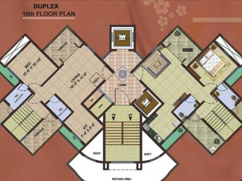 Floor Plan IV