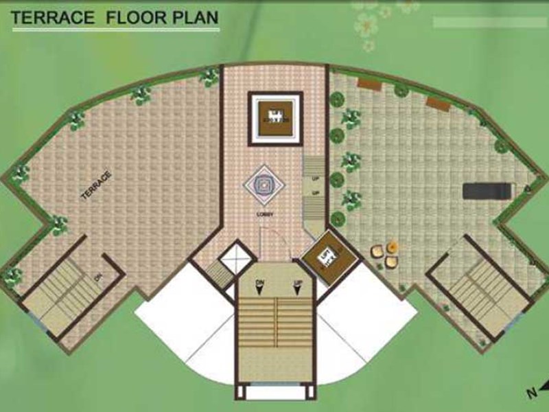 Floor Plan VI