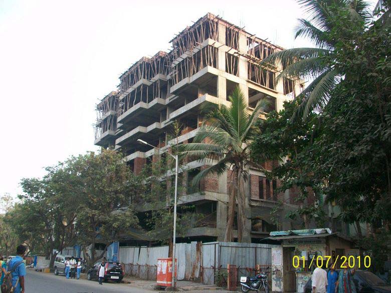 Flat on rent in Anjali, Vikhroli
