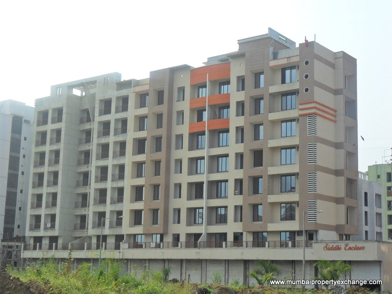 Siddhi Enclave, Bhayandar by Meera Enterprises