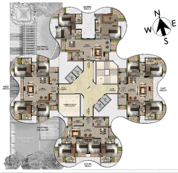 Floor Plan II