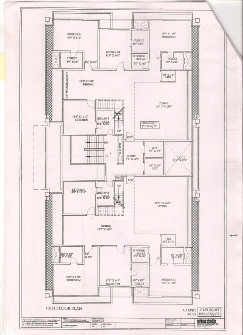 Floor Plan IV
