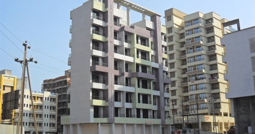 Sai Dhayan by Dudhe Builders and Developers