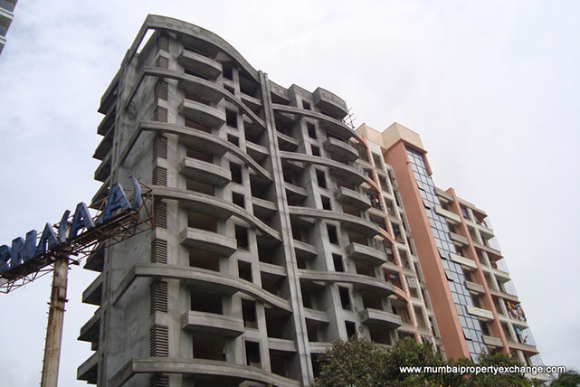 Flat on rent in Sarvodaya, Bandra East