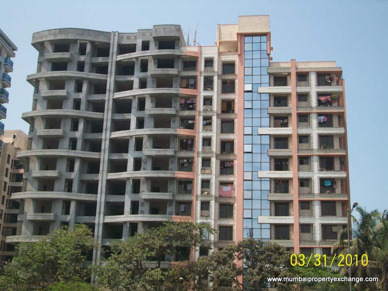 Flat on rent in Sarvodaya, Bandra East
