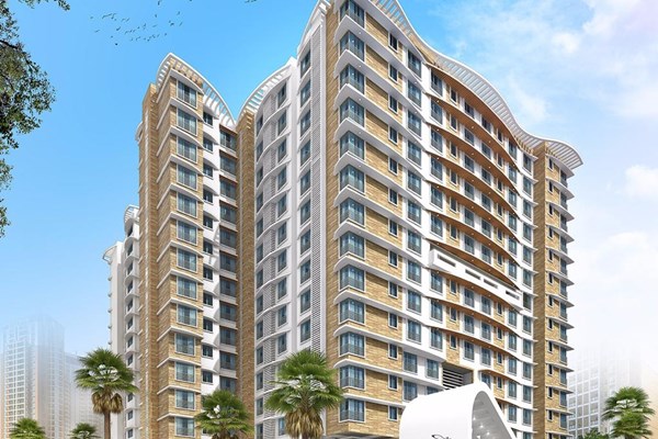 Flat for sale in Vardhman Grandeur, Andheri West