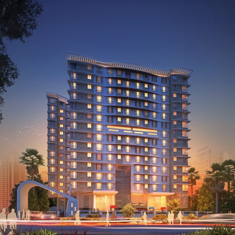 Vardhman Grandeur Elevation 2