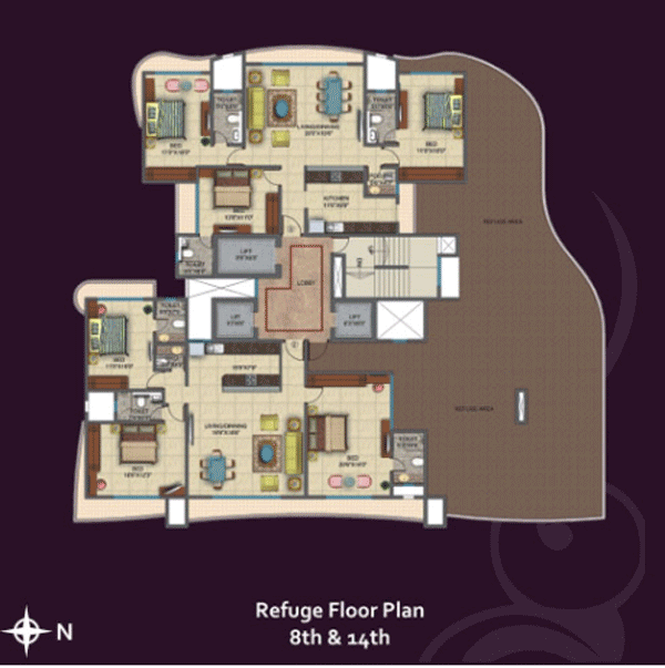 Floor Plan I