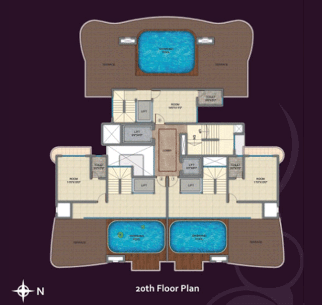 Floor Plan III