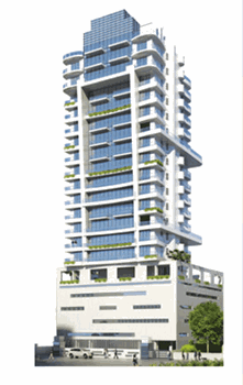 Celestial by Dheeraj Realty