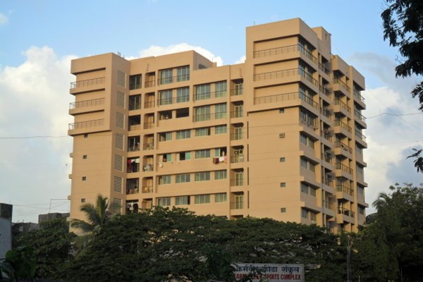 Office on rent in Savgan heights, Andheri West
