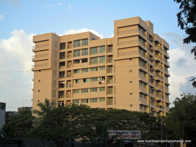 Office on rent in Savgan heights, Andheri West