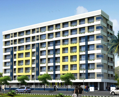 Flat on rent in Bamanpuri, Andheri East