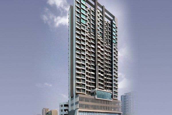 Flat for sale in Esspee Tower, Borivali East