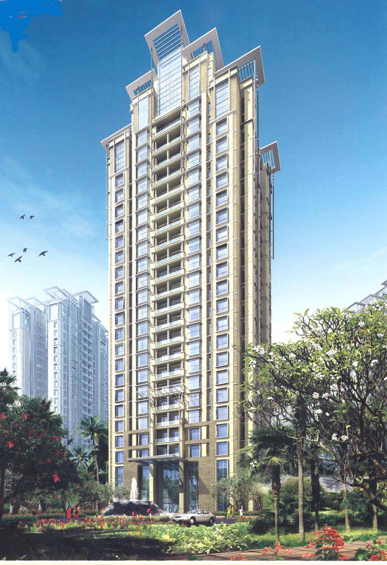Greens, Thane West by Sheth Creators Pvt Ltd