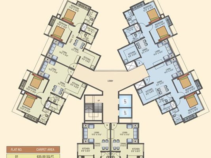 floor plan 5