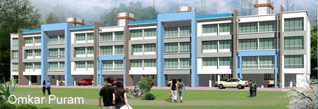 Omkar Puram by S.K Patil