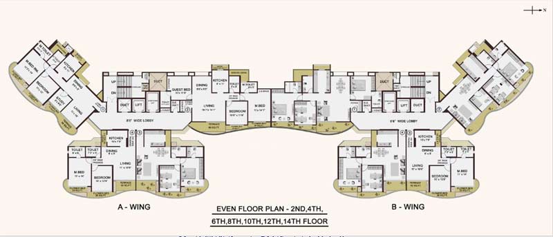 Floor Plan III