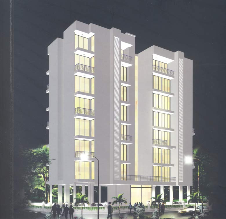 Progressive Cottage, Koparkhairne by Progressive Group