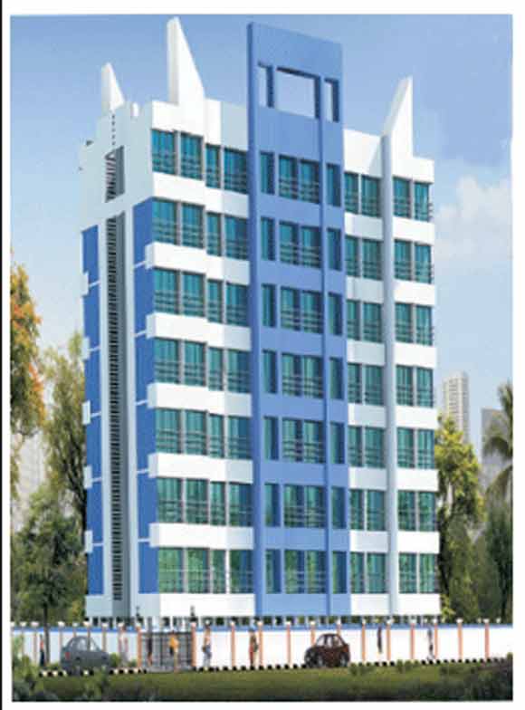 Flat / Apartment on Rent / Lease / Sale in Sapphire Garden, Dombivali