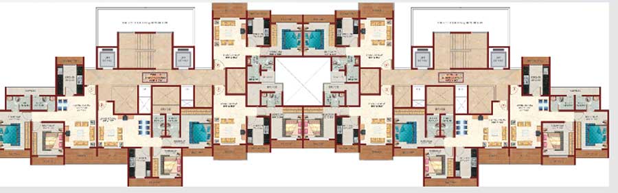Floor Plan I