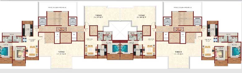 Floor Plan III