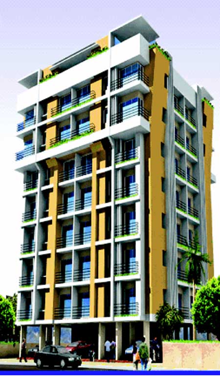Avishkar Akanksha, Kurla by Avishkar Developers
