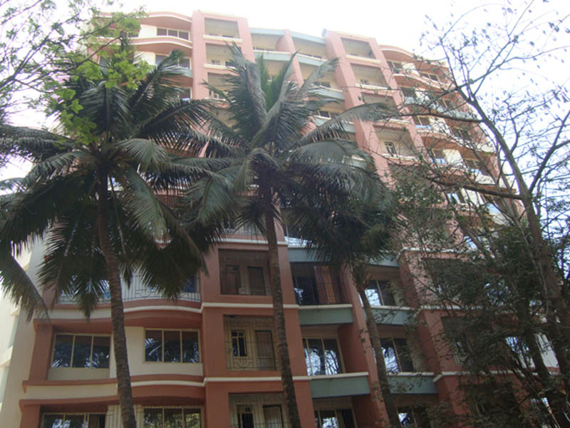 Flat on rent in Amesh Co-Operative Housing Society, Chembur
