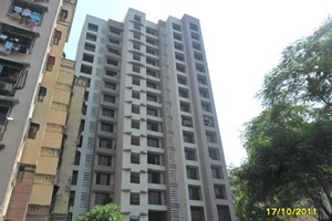 Sakhi Apartment, Kandivali West by 