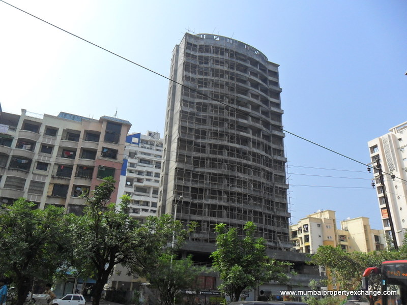 Bhoomi Symphony, Koparkhairne by Triveni Developers