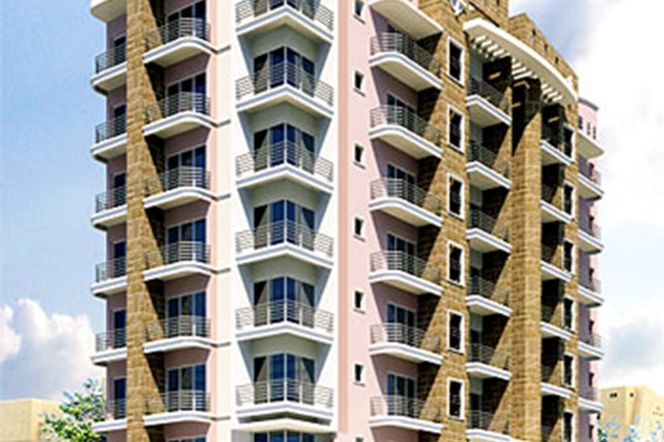 Flat for sale in Sunrise, Dahisar West