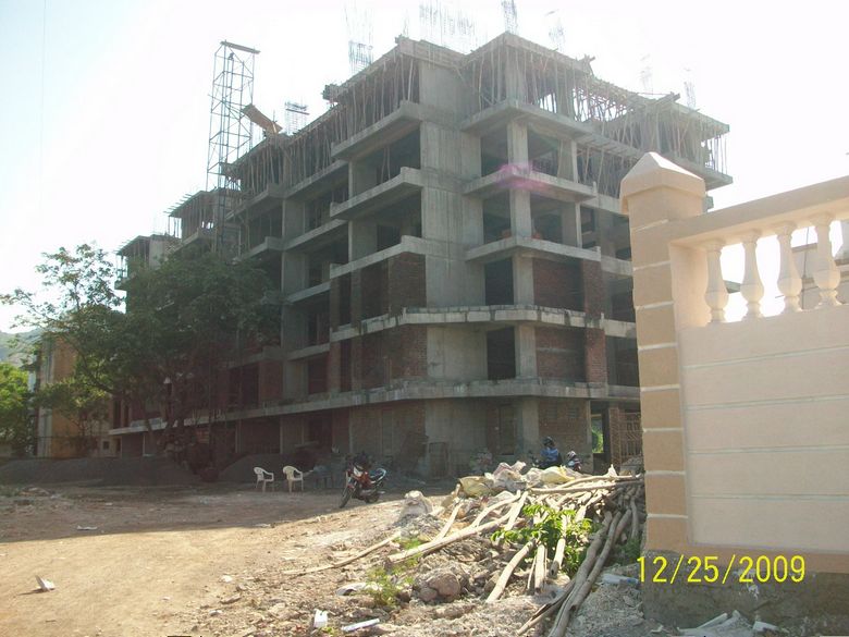Shubham Residency, Thane West by Shubham Construction