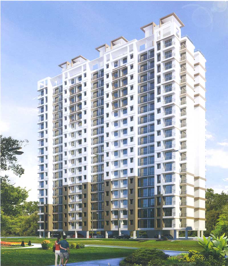 Vihang Valley I, Thane West by Vihang Realty