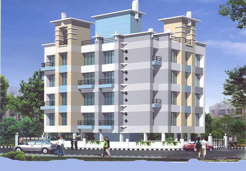 Tulip Apartment by R.C Constructions