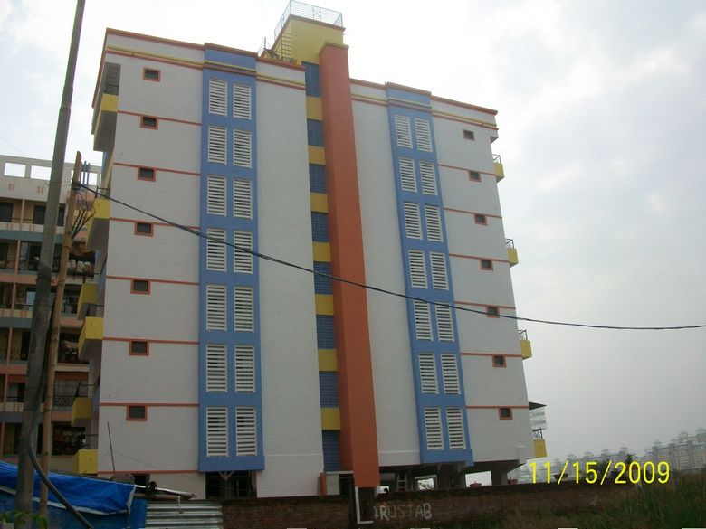 Adinath Tower, Nerul by Adinath Construction Co Builders and Developers 