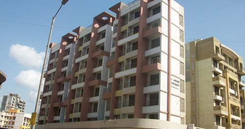 Sai Ashish Apartment by Sai Aashish Enterprises