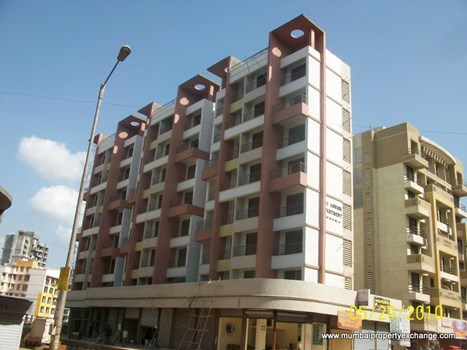 Sai Ashish Apartment by Sai Aashish Enterprises