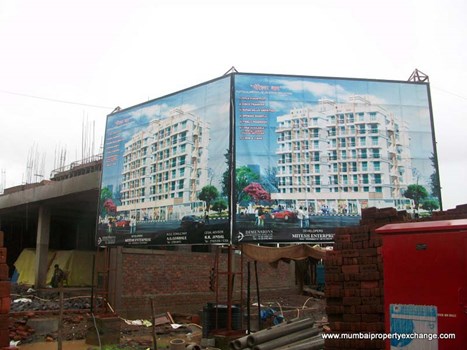 Moreshwar Dham by Mitesh Enterprises