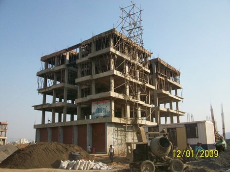 Shiv Shankar Complex by Shiv Shankar Developers